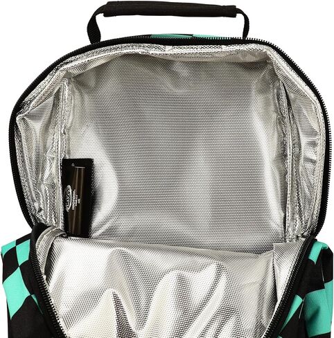 Bioworld Demon Slayer Tanjiro Black Lunch Bag in Saudi Arabia