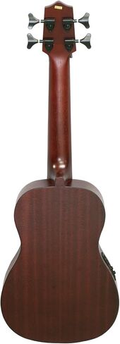 كالا KA-UBASS-RUMBL-FS ماهوجني رومبلر يو باس مع حقيبة جيجا - طبيعي in Saudi Arabia