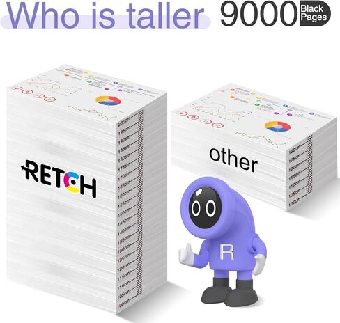 RETCH (بدون وحدة طبلة متوافقة مع حبر Samsung MLT-R116 لـ Xpress SL-M2835DW M2885FW M2875FW M2825DW M2625 M2625D M2825ND M2626D M2675FN M2676N M2836 M2876FH طابعة ليزر (1 أسود) in Kuwait