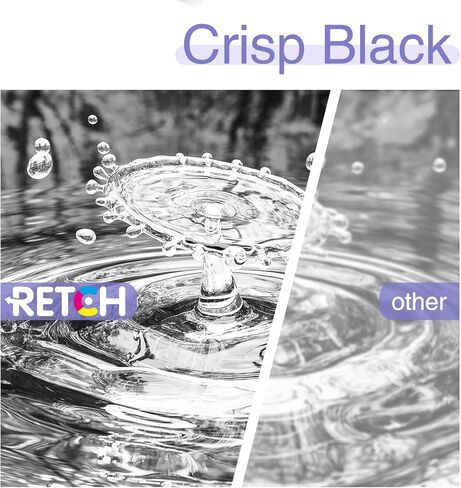 RETCH (بدون وحدة طبلة متوافقة مع حبر Samsung MLT-R116 لـ Xpress SL-M2835DW M2885FW M2875FW M2825DW M2625 M2625D M2825ND M2626D M2675FN M2676N M2836 M2876FH طابعة ليزر (1 أسود) in Kuwait