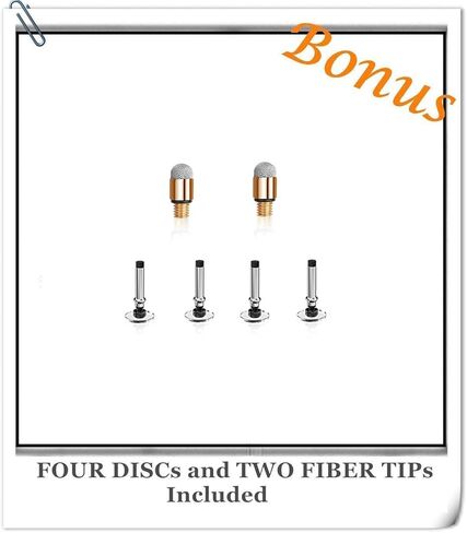 Touch Screen Pens for iPad Pro iPad Mini iPad Air and All Tablets (2Pcs) in Kuwait