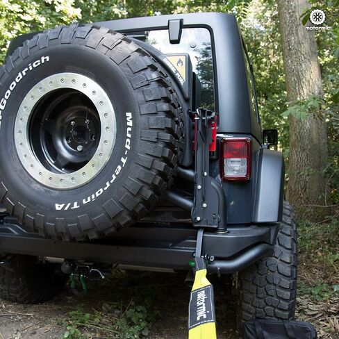 أغلال حلقة D فريدة من نوعها مكونة من قطعتين فضية - 3/4 بوصة Clevis مع دبوس أمان 7/8 بوصة بحد أقصى 57000 رطل نقطة كسر - 2 عوازل سوداء، 8 غسالات - حزام سحب للاستخدام الشاق، ونش، على الطرق الوعرة، سحب in Kuwait