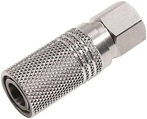 1/8NPT أنثى الموضوع قطع الاتصال السريع-محول موضوع أنثى 8 مللي متر in Kuwait