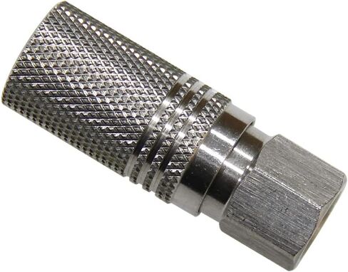 1/8NPT أنثى الموضوع قطع الاتصال السريع-محول موضوع أنثى 8 مللي متر in Kuwait