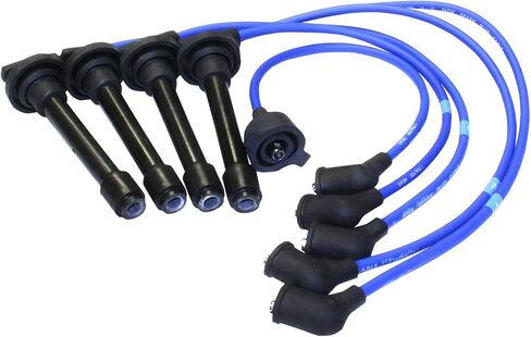 NGK (8019) RC-HE65 Spark Plug Wire Set in Saudi Arabia