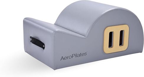 AeroPilates Posture Corrector Pilates Barrel - Home Pilates Back Stretcher - Pilates Strength Workout Machine for Home Gym - Up to 300 lbs Weight Capacity in Kuwait