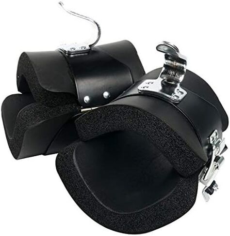 أحذية YaeTek المضادة للجاذبية، أحذية للتعليق من أجل طحن البطن والجلوس، وعلاج شريط السنانير، وتمارين اللياقة البدنية الأساسية في صالة الألعاب الرياضية in Kuwait