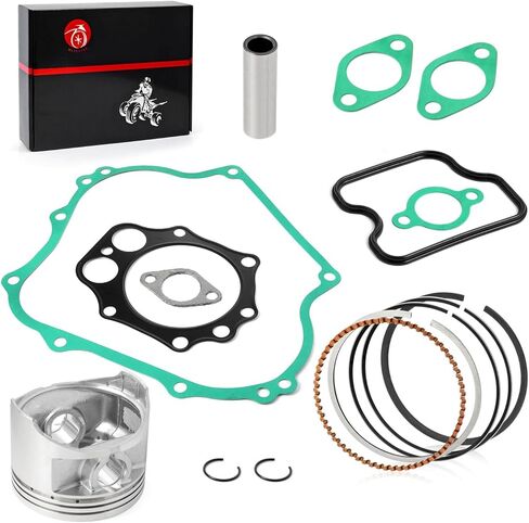 نهاية عالية إعادة بناء عدة المكبس الدائري طوقا الختم لنادي السيارات عربة جولف DS سابقة FE350 1996-2006 in Kuwait