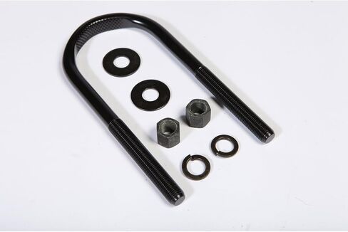 Omix-Ada | 18204.06 | Suspension Leaf Spring U-Bolt, 2.56 Inch | OE Reference: 8130369 | Fits AMC 20 / Dana 30 in Saudi Arabia