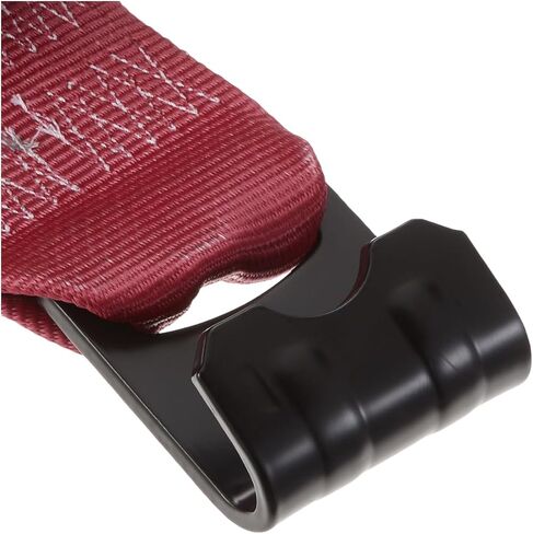 Ancra Cargo 43795-60-30: حزام الونش، 4 بوصة × 30 بوصة مع خطاف مسطح - حزام أحمر in Kuwait