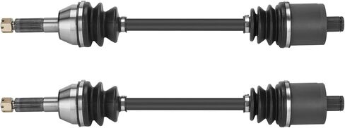 Front Rear CV Axle Full Set for Polaris Ranger 570 EPS Crew 2015 2016 2017 2018 2019 2020, Ranger 500 2019-2020, Ranger ETX 2015-2016 1333238, 1333069, 1333628 ATV Axles in Saudi Arabia