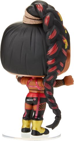 فانكو بوب! WWE: بيانكا بيلير in Kuwait
