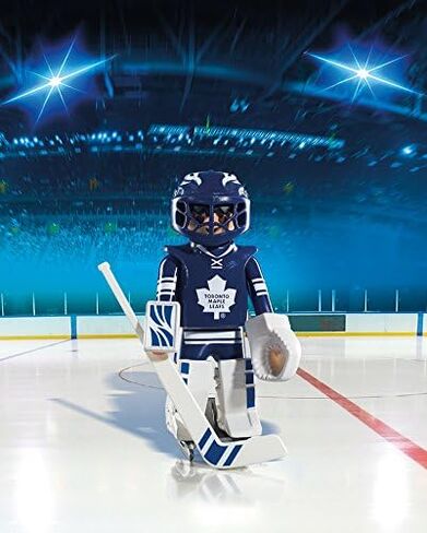 بلاي موبيل NHL تورونتو مابل ليفز حارس المرمى in Saudi Arabia