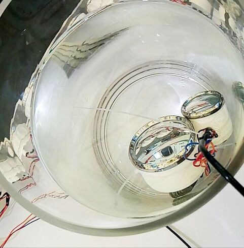 إشارة كاملة 0-190ohm، 240-33ohm، 240-30ohm، 0-180ohm، 10-180ohm مقياس مستوى المياه 52 مم مقياس مستوى المياه الرقمي العالمي 316L 7 ألوان خلفية الضوء in Kuwait