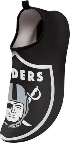 حذاء FOCO الرجالي بشعار فريق NFL Barefoot Beach Pool سريع الجفاف Aqua Yoga Water in Kuwait