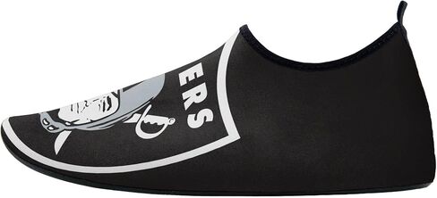 حذاء FOCO الرجالي بشعار فريق NFL Barefoot Beach Pool سريع الجفاف Aqua Yoga Water in Kuwait