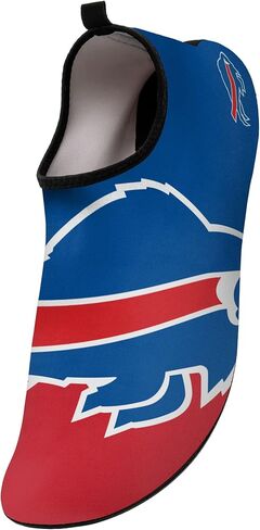 حذاء FOCO الرجالي بشعار فريق NFL Barefoot Beach Pool سريع الجفاف Aqua Yoga Water in Kuwait