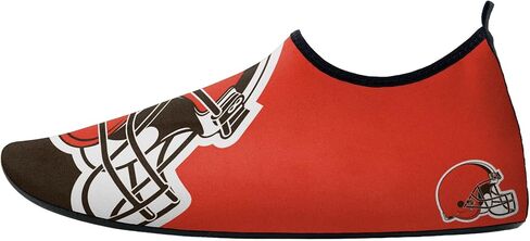 حذاء FOCO الرجالي بشعار فريق NFL Barefoot Beach Pool سريع الجفاف Aqua Yoga Water in Kuwait