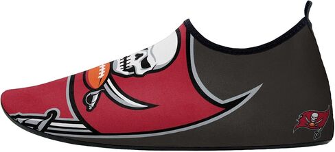 حذاء FOCO الرجالي بشعار فريق NFL Barefoot Beach Pool سريع الجفاف Aqua Yoga Water in Kuwait