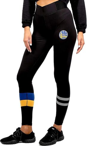 Ultra Game NBA Women's Leggings Fitness Sport Yoga Active Pants in Saudi Arabia