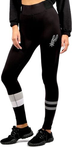 Ultra Game NBA Women's Leggings Fitness Sport Yoga Active Pants in Saudi Arabia