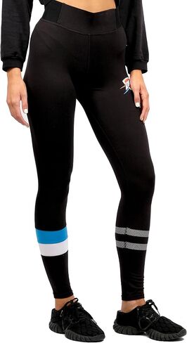 Ultra Game NBA Women's Leggings Fitness Sport Yoga Active Pants in Saudi Arabia