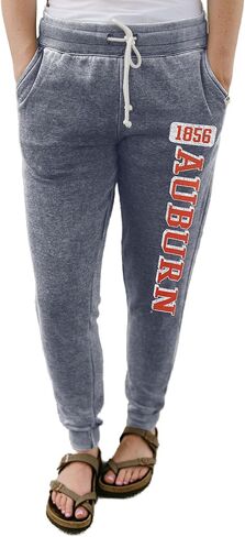 Blue 84 Women's NCAA Officially Licensed Jogger Sweatpants Burnout in Saudi Arabia