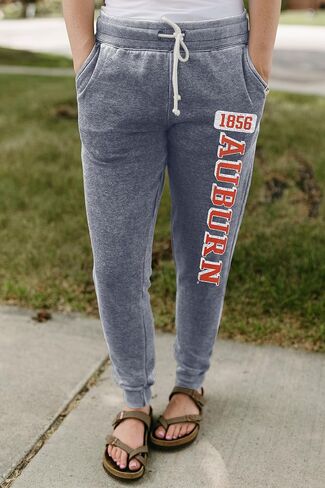Blue 84 Women's NCAA Officially Licensed Jogger Sweatpants Burnout in Saudi Arabia