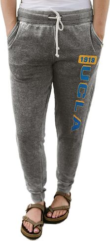 Blue 84 Women's NCAA Officially Licensed Jogger Sweatpants Burnout in Saudi Arabia