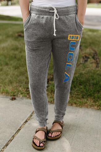 Blue 84 Women's NCAA Officially Licensed Jogger Sweatpants Burnout in Saudi Arabia