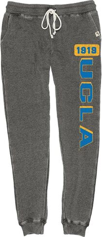Blue 84 Women's NCAA Officially Licensed Jogger Sweatpants Burnout in Saudi Arabia