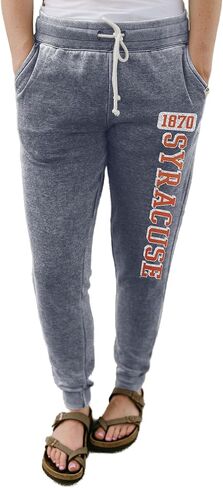 Blue 84 Women's NCAA Officially Licensed Jogger Sweatpants Burnout in Saudi Arabia