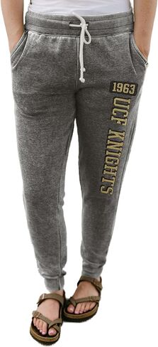 Blue 84 Women's NCAA Officially Licensed Jogger Sweatpants Burnout in Saudi Arabia
