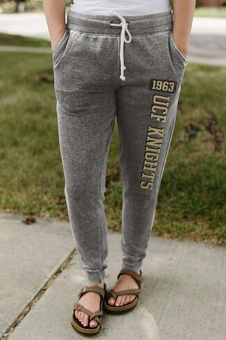Blue 84 Women's NCAA Officially Licensed Jogger Sweatpants Burnout in Saudi Arabia