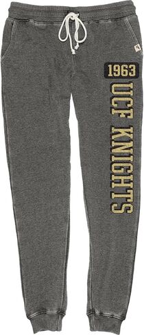 Blue 84 Women's NCAA Officially Licensed Jogger Sweatpants Burnout in Saudi Arabia