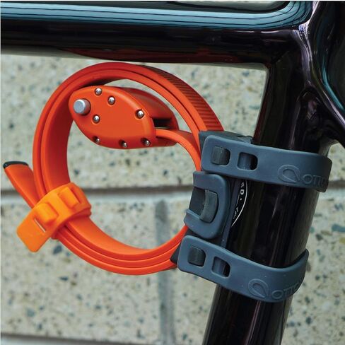 أوتولوك برو جبل | يؤمن قفل OTTOLOCK Cinch على إطار الدراجة أو عمود المقعد in Kuwait