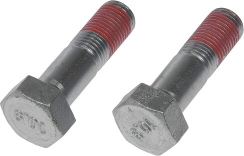 Dorman 14961 Front Brake Caliper Bracket Bolts Compatible with Select Nissan Models, 2 Pack in Saudi Arabia
