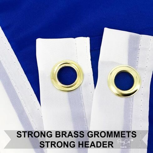 دراجة سيارة دونالد ترامب صغيرة مقاس 30.48 سم × 45.72 سم 2024 أنقذ أمريكا مرة أخرى بعلم أزرق من MAGA in Kuwait