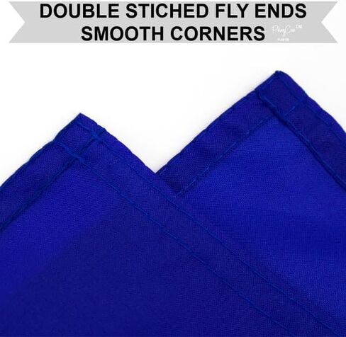 دراجة سيارة دونالد ترامب صغيرة مقاس 30.48 سم × 45.72 سم 2024 أنقذ أمريكا مرة أخرى بعلم أزرق من MAGA in Kuwait