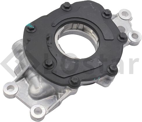 High Volume Oil Pump Change Kit + Gaskets Balancer Bolt RTV Compatible with GM LS 5.3L 6.0L TCS45993 in Saudi Arabia