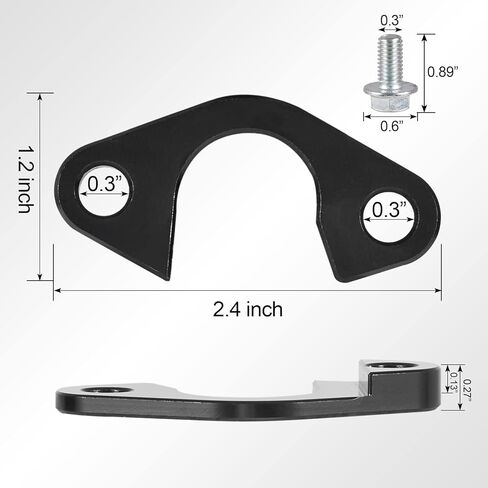 LS البليت مضخة زيت بيك اب أنبوب حزام هدفين الضغط لأسفل متوافق مع محركات GM Chevy LS 5.3L 6.0L 6.2L LS1 LS2 LS3 LS6 L33 L59 L76 L92 L98 L99 LY2 LY5 LY6 LM4 LM7 LR4 LQ4 LQ9 LH6 LC9 LSX in Kuwait