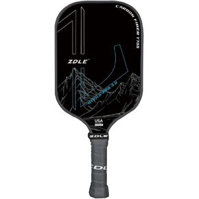Pickleball Paddlles ، مجاذيف ألياف الكربون BACLEBALL T700SC ، مجداف Pickleball المعتمدة in Kuwait
