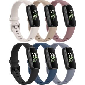 Meliya for Fitbit Inspire 3 Bands for Women Men و Sports Proof Breapbands for straps for Inspire 3 Fitness Tracker in Kuwait