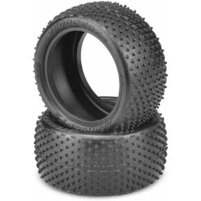 JConcepts Inc. Nessi 2.2 الإطار الخلفي - مركب Pink JCO3167010 RC Tyre