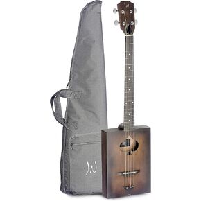4 String Acoustic Guitar, Right (CASK-FIRKIN-1)