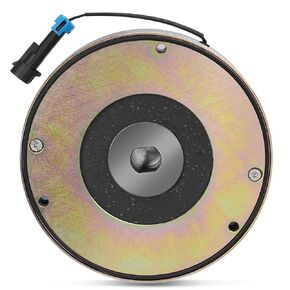 617766 Upgraded Golf Cart Motor Brake Compatible with EZGO RXV 48V Electric & Elite Lithium E-Brake Motor, High Performance Motor Brake, Replace#610065