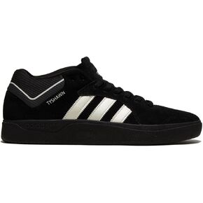 adidas Tyshawn Shoes - Black/Metallic/Spark