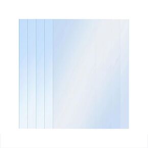 5PCS FEP Film 260 x 200 x 0.15mm, FEP Film for ELEGOO Saturn, Saturn S,Mars 4/4 Ultra,Anycubic Photon Mono X,X2,X6K,M3, M3 Plus, Phrozen Sonic Mini 8K Resin/LCD 3D Printer