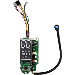 STIO Scooter Dashboard متوافق مع Segway Ninebot Max G2 G65 Rickscooter ، لوحة Display Plank لوحة دائرة الاستبدال الملحقات الأصلية in Kuwait