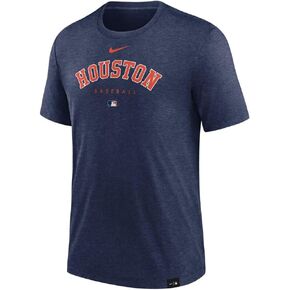 Nike Men's Authentic Collection Early Work Tri-Blend Performance T-Shirt